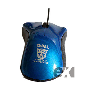 戴尔大黄蜂USB鼠标 工厂直销批发，专业电脑配件供应商优选